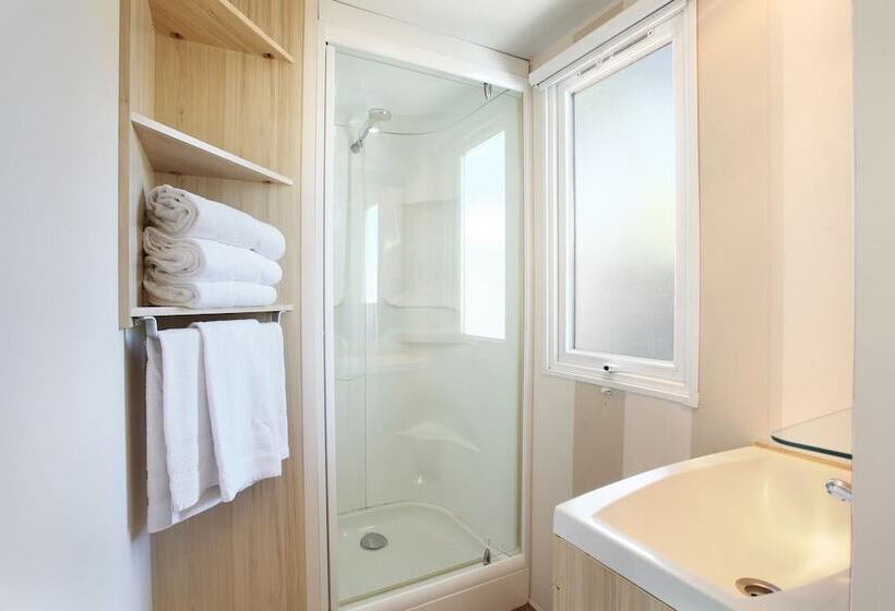 ２ベッドルームハウス, Domaine Résidentiel De Plein Air Odalys Elysée