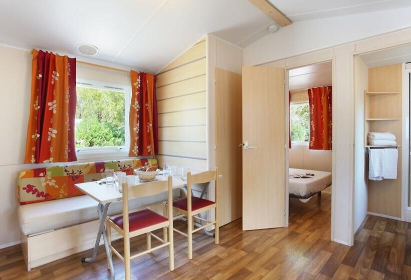 ３ベッドルームハウス, Domaine Résidentiel De Plein Air Odalys Elysée