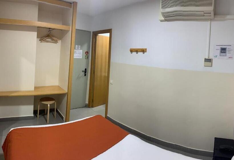 اتاق اکونومی یک تخته, Hostal La Terrassa