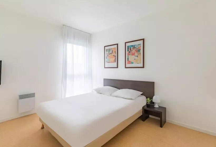 １ベッドルームアパートメント, Appart City Classic Lyon Vaise St Cyr