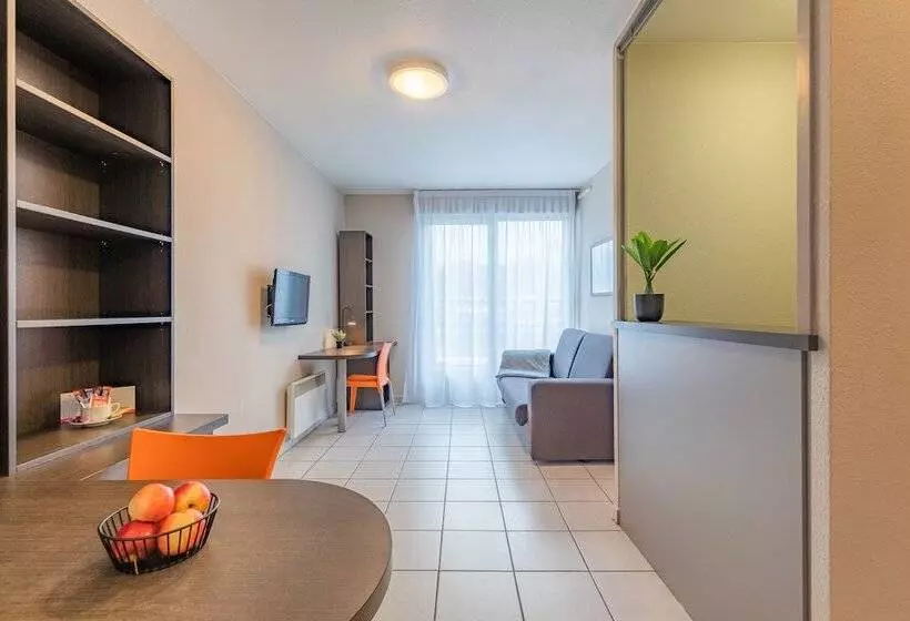 １ベッドルームアパートメント, Appart City Classic Lyon Vaise St Cyr