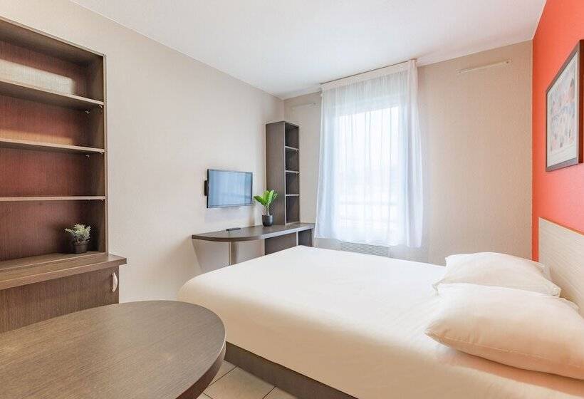 חדר סטודיו סטנדרד, Appart City Classic Lyon Vaise St Cyr