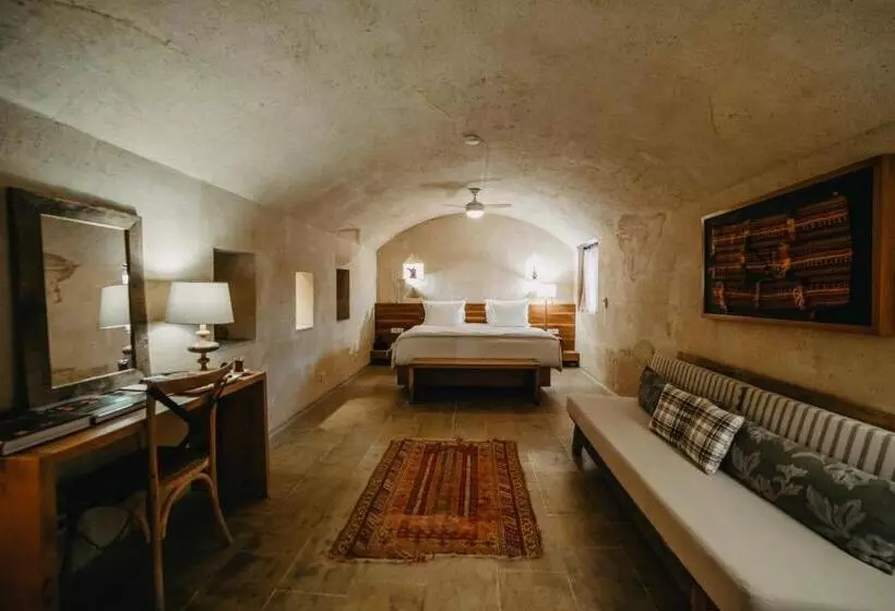 デラックスルーム, Argos In Cappadocia