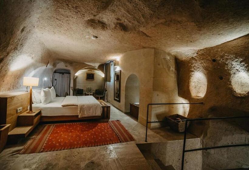디럭스 룸, Argos In Cappadocia