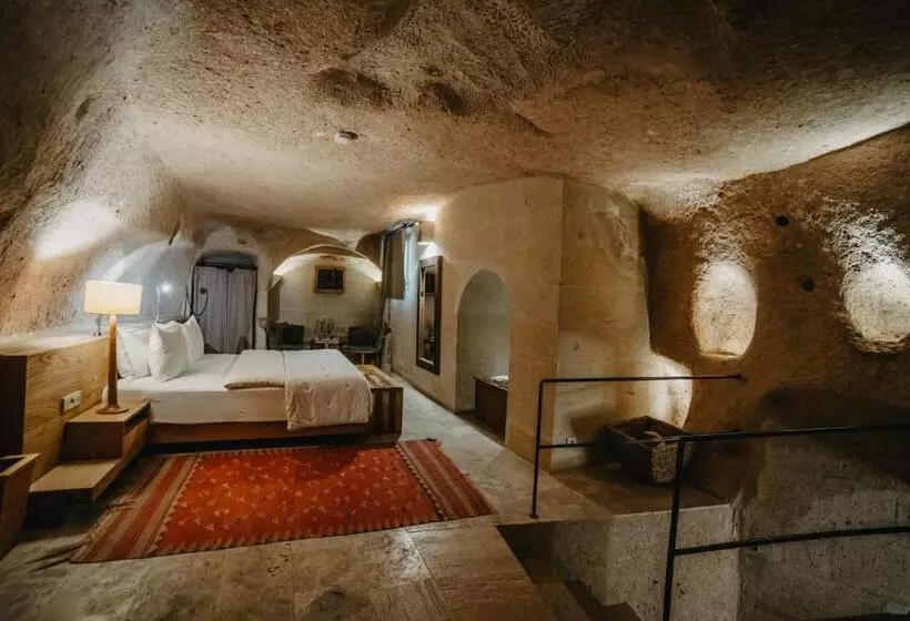 デラックスルーム, Argos In Cappadocia