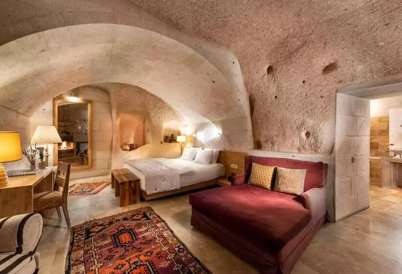 デラックスルーム, Argos In Cappadocia