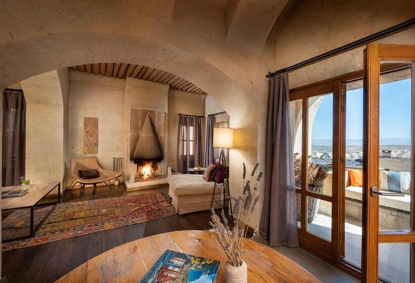 Junior Suite, Argos In Cappadocia