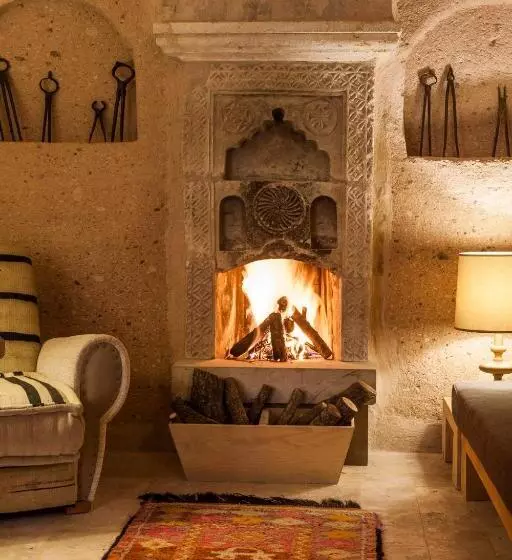ジュニアスイート, Argos In Cappadocia