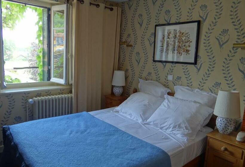 스탠다드 룸, Auberge Des Chasseurs