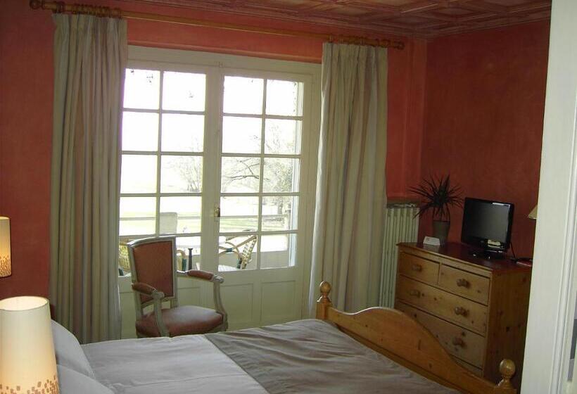 스탠다드 룸, Auberge Des Chasseurs