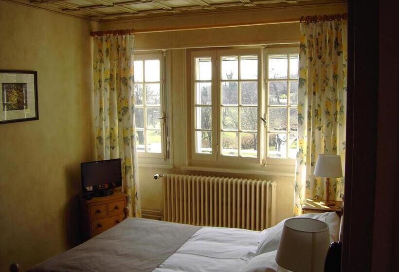 스탠다드 룸, Auberge Des Chasseurs