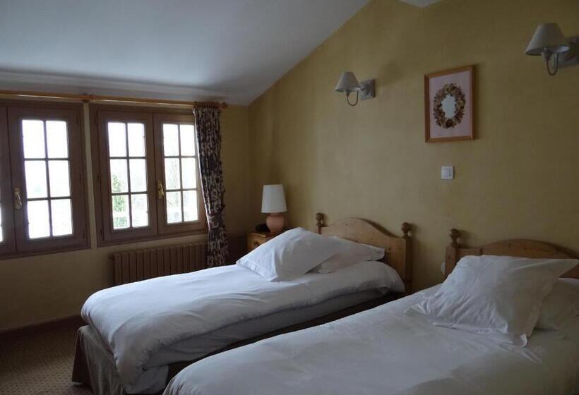 스탠다드 룸, Auberge Des Chasseurs