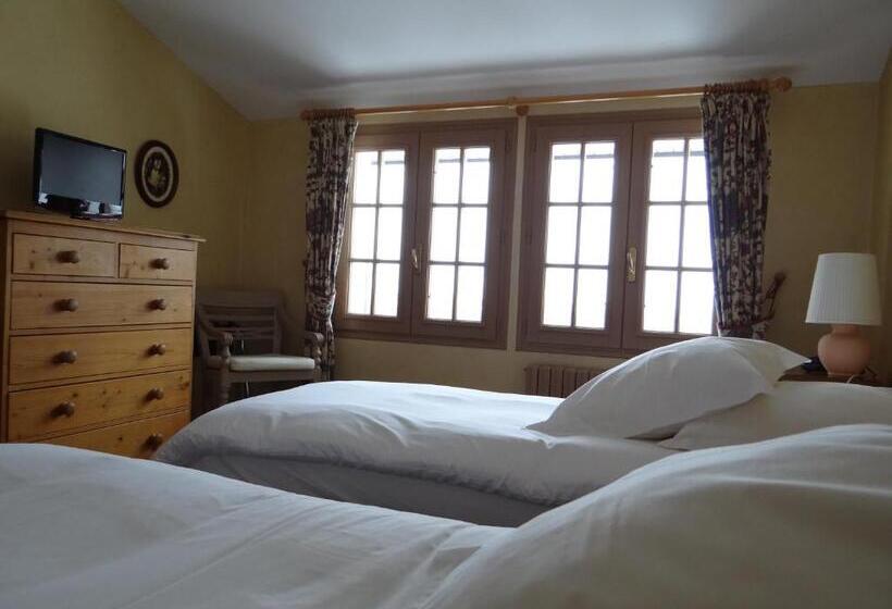 스탠다드 룸, Auberge Des Chasseurs