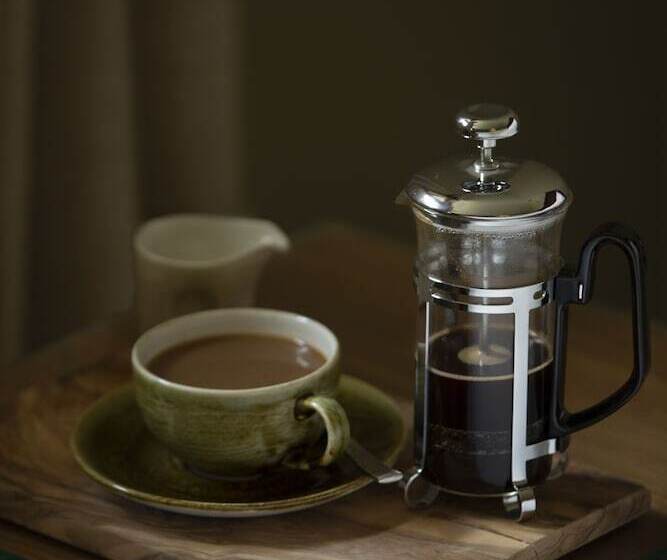 Номер Классика Кровать Кинг, Balmoral Arms