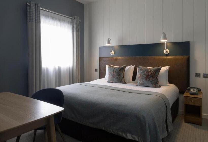 Номер Классика Кровать Кинг, Balmoral Arms