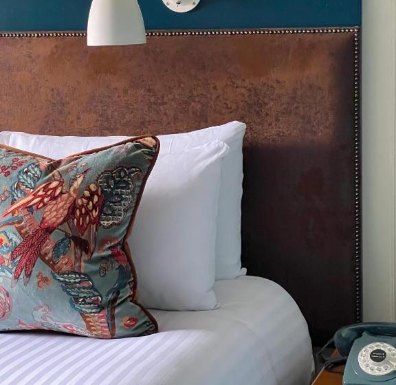 Номер Классика Кровать Кинг, Balmoral Arms