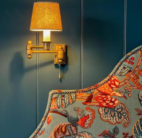 Номер Стандарт 2 Двуспальные Кровати, Balmoral Arms