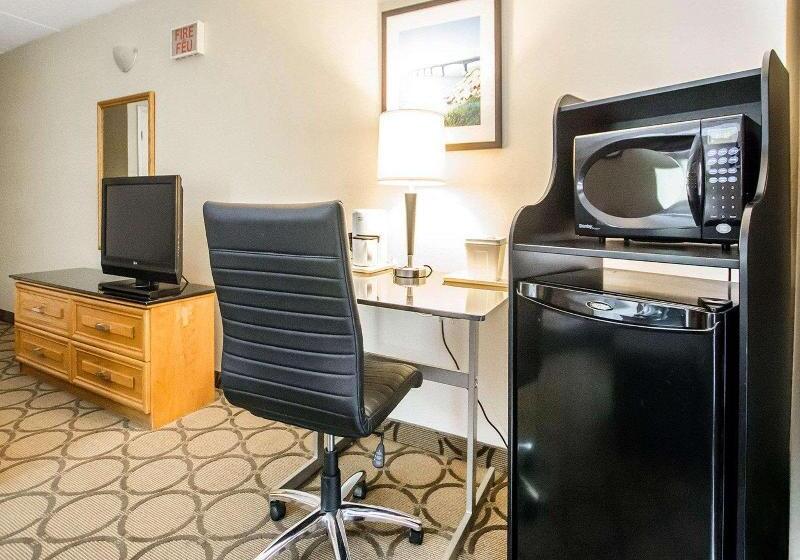 Номер Классика Кровать Кинг, Balmoral Arms