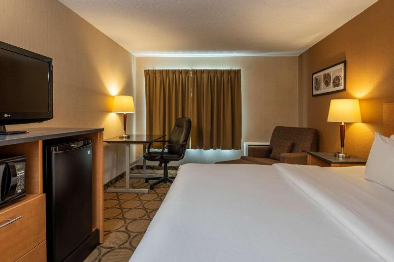 Номер Классика Кровать Кинг, Balmoral Arms