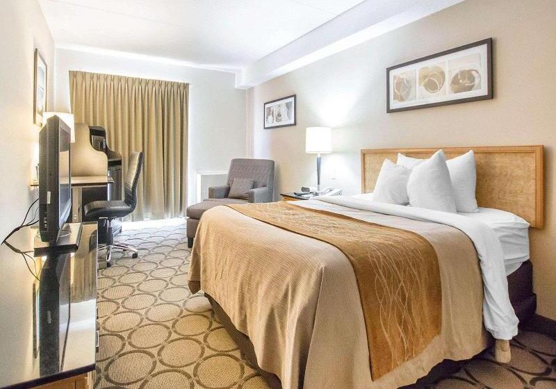 Номер Классика Кровать Кинг, Balmoral Arms