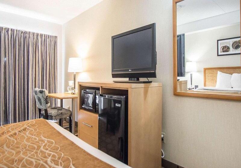 Номер Классика Кровать Кинг, Balmoral Arms