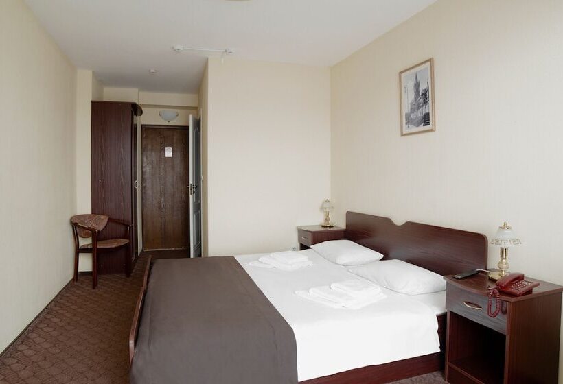 اتاق استاندارد با تخت دوبل, Baltica