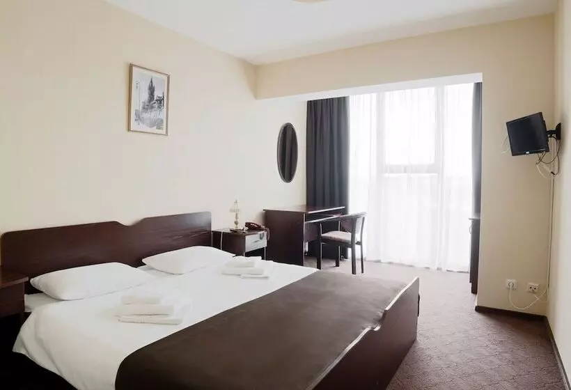 اتاق استاندارد با تخت دوبل, Baltica