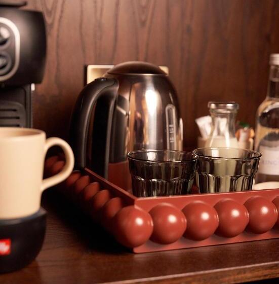 适合残疾人使用的标准间, The Ropemaker   A Heartwood Inn