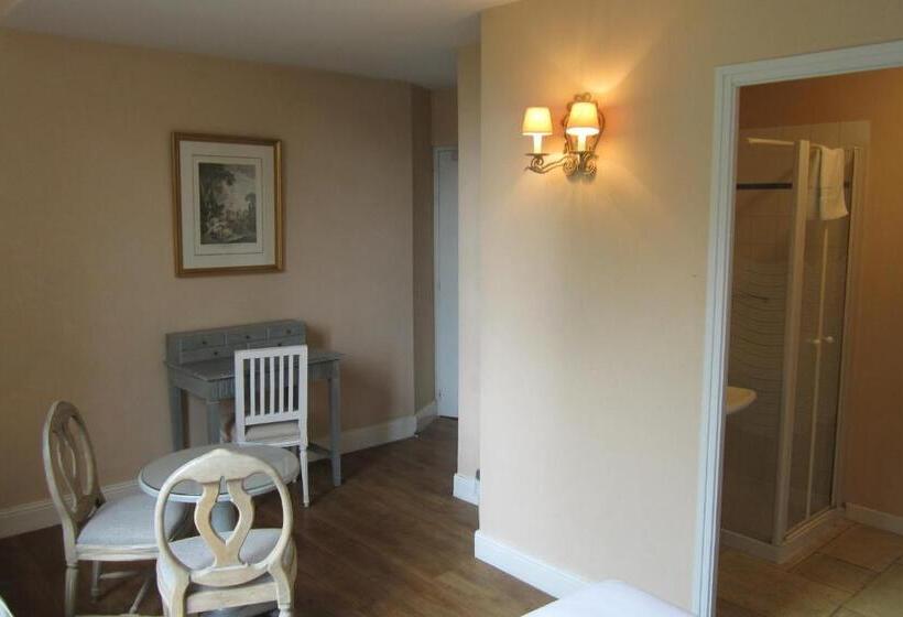 חדר קלאסי, Château De Lazenay   Résidence Hôtelière