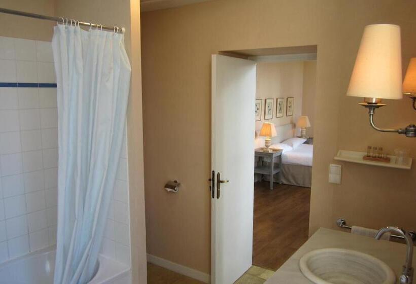 غرفة برستيج, Château De Lazenay   Résidence Hôtelière