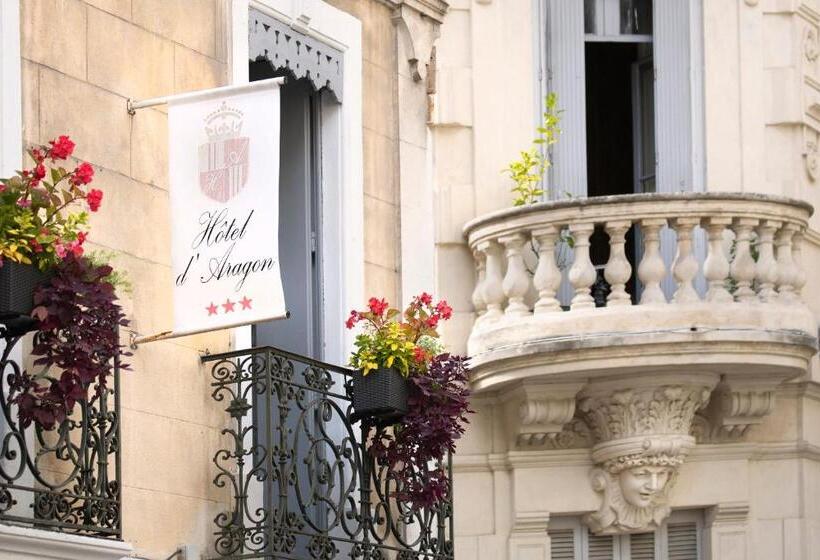Номер Deluxe, D Aragon   Place De La Comédie