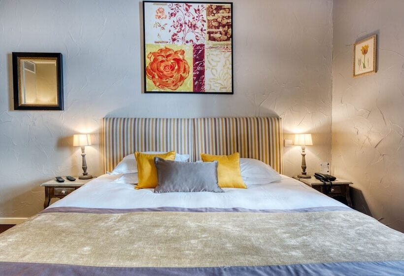 디럭스 룸, D Aragon   Place De La Comédie