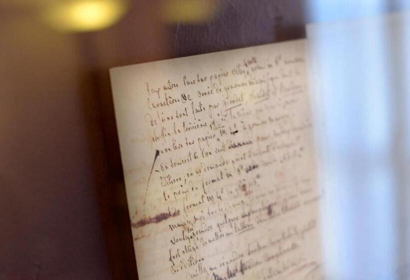 디럭스 룸, D Aragon   Place De La Comédie