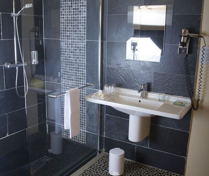 テラス付きジュニアスイート, Domaine Des Escaunes