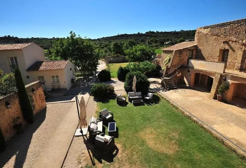 テラス付きジュニアスイート, Domaine Des Escaunes