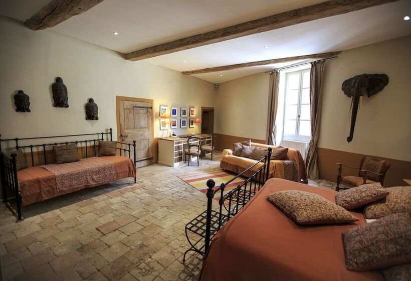 スーペリアールーム, Domaine Des Escaunes