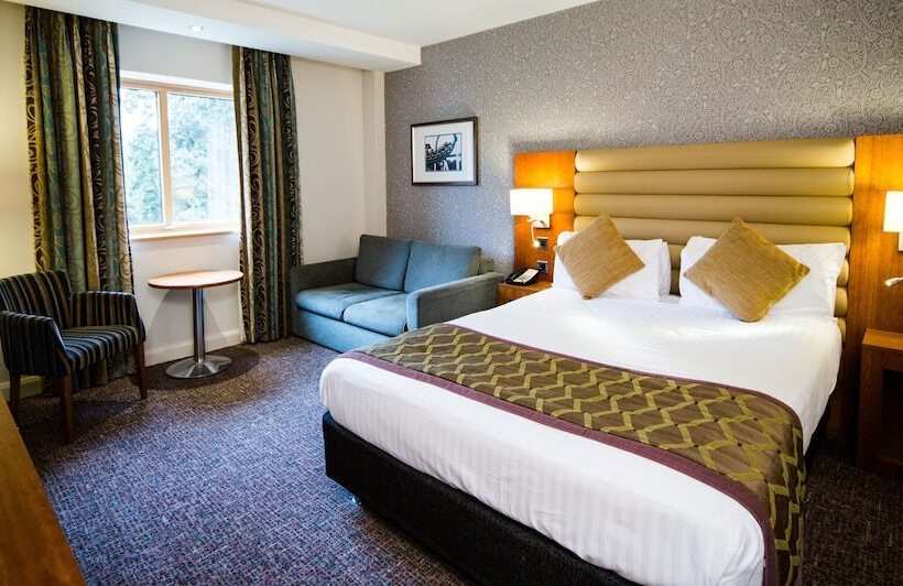 ファミリールーム, Drayton Manor