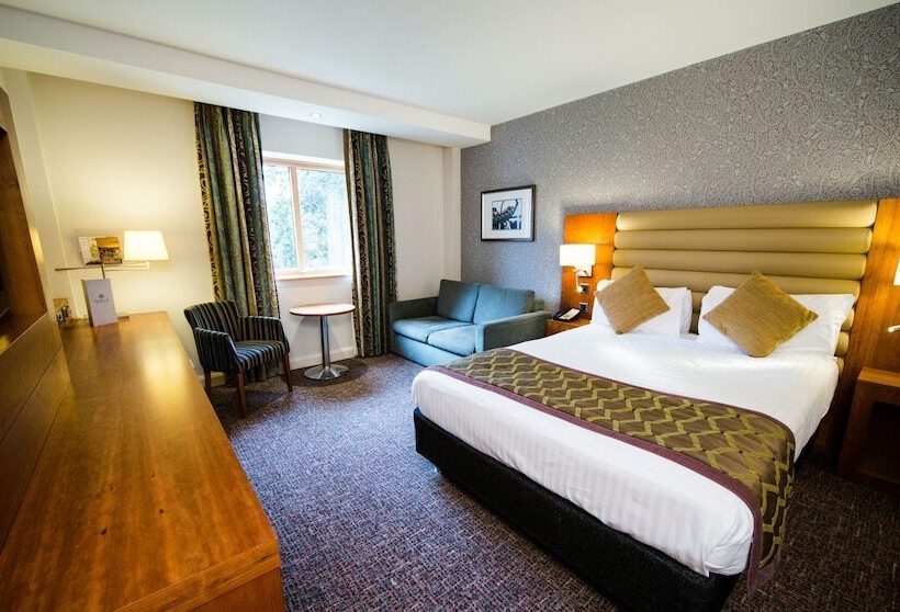 ファミリールーム, Drayton Manor