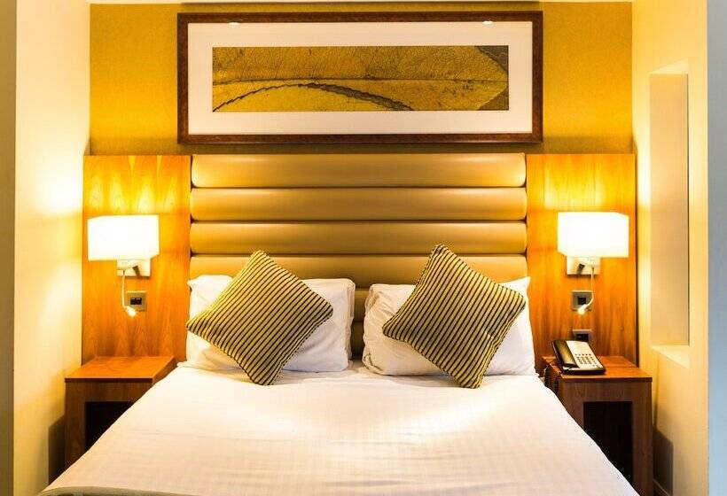 スタンダードルーム, Drayton Manor