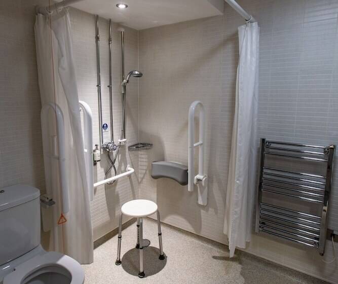 身障者適用スタンダードルーム, Drayton Manor