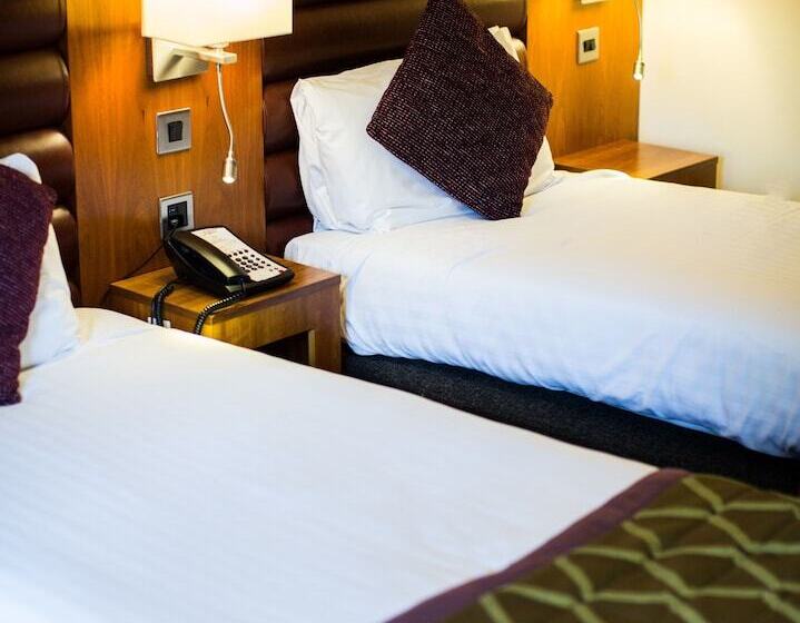 身障者適用スタンダードルーム, Drayton Manor