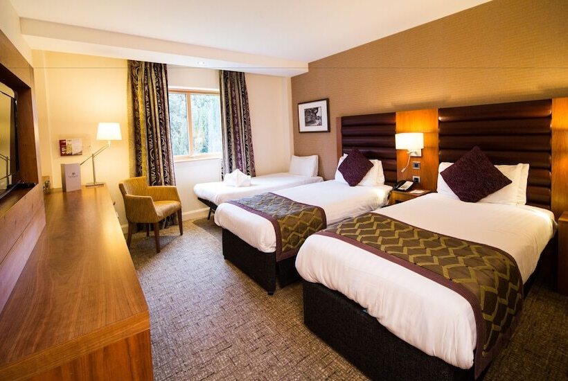 身障者適用スタンダードルーム, Drayton Manor