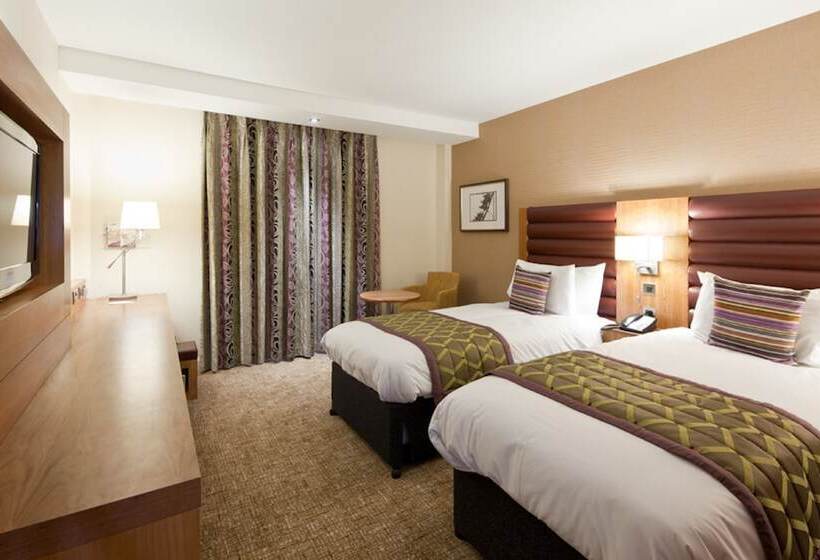 身障者適用スタンダードルーム, Drayton Manor