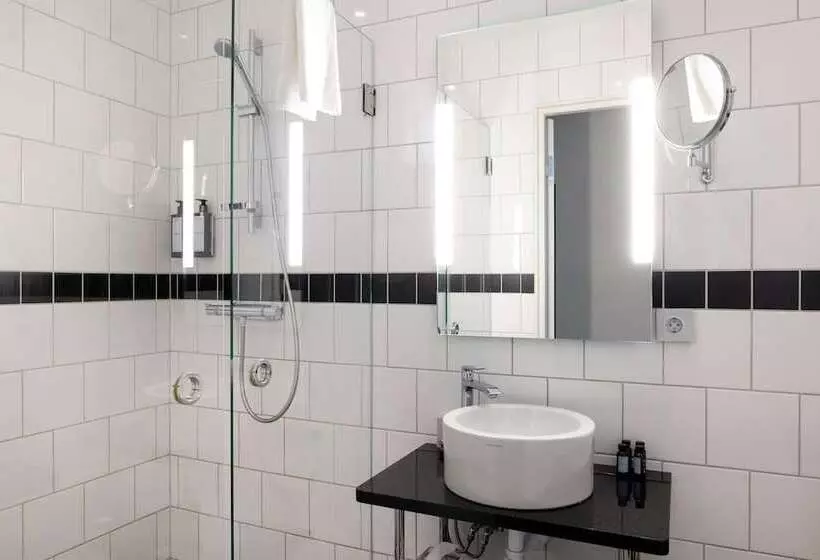 Superior-huone, Elite Stora Hotellet Linköping