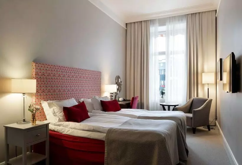 Superior-huone, Elite Stora Hotellet Linköping