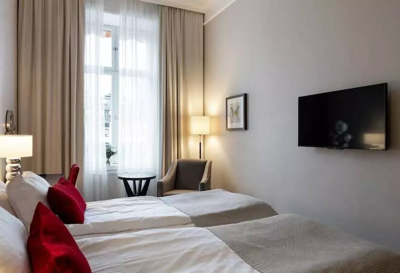 Superior-huone, Elite Stora Hotellet Linköping