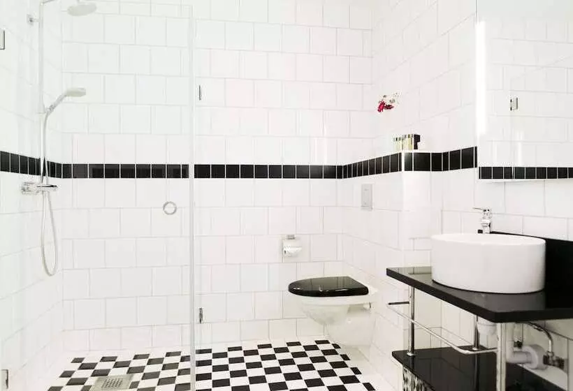 Deluxe-huone, Elite Stora Hotellet Linköping