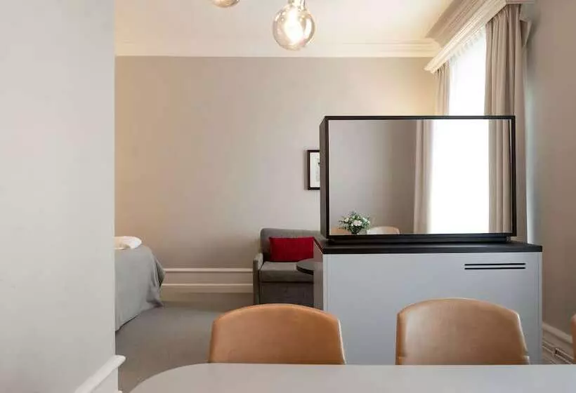 Deluxe-huone, Elite Stora Hotellet Linköping