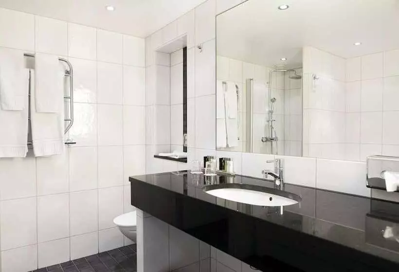 Deluxe-huone, Elite Stora Hotellet Linköping