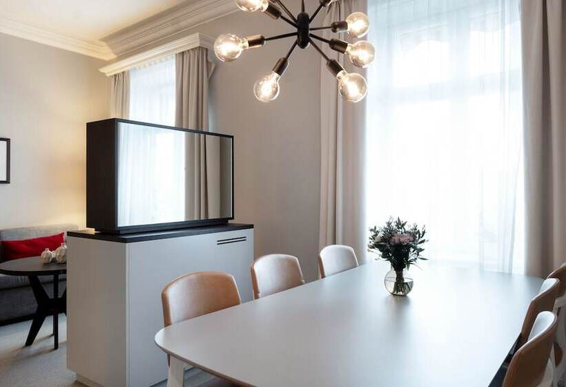 디럭스 룸, Elite Stora Hotellet Linköping